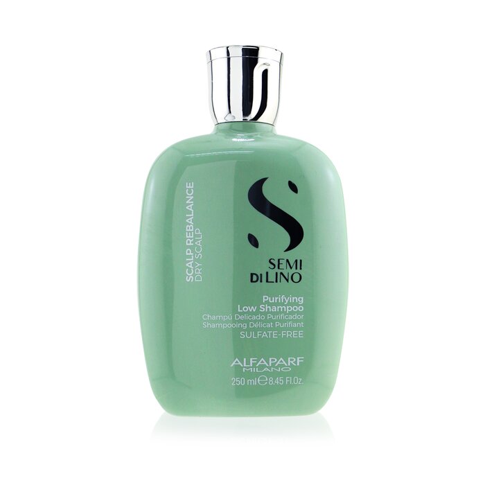 AlfaParf Semi Di Lino Scalp Rebalance Purifying Low Shampoo (Dry Scalp) 250ml/8.45ozProduct Thumbnail