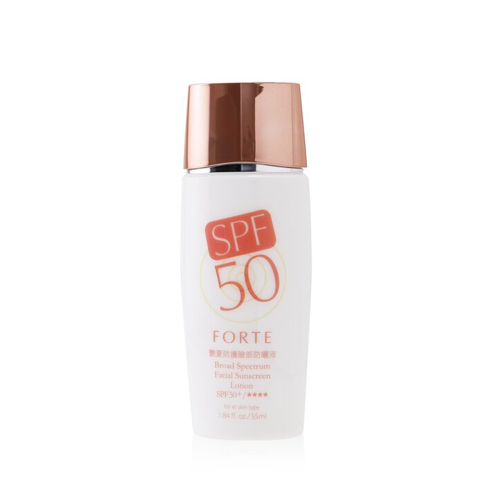 FORTE Broad Spectrum Facial Sunscreen Lotion SPF 50 (Exp. Date 02/2021) 55ml/1.84ozProduct Thumbnail