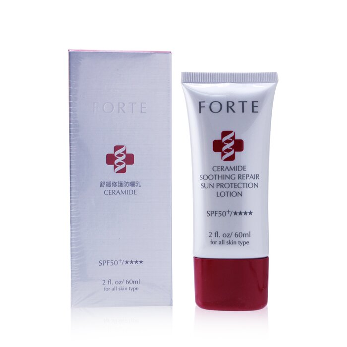 FORTE Ceramide Soothing Repair Sun Protection Lotion SPF 50+ (Exp. Date 12/2020) 60ml/2ozProduct Thumbnail
