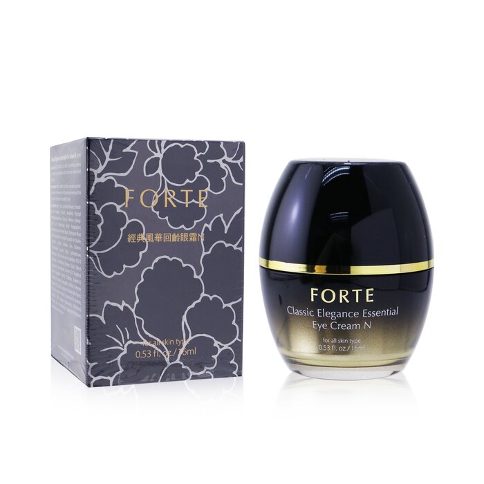 FORTE Classic Elegance Essential Eye Cream N (Exp. Date 03/2021) 16ml/0.53ozProduct Thumbnail