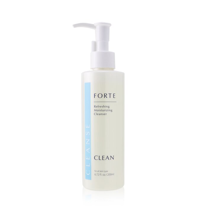 FORTE CLEAN Refreshing Moisturizing Cleanser (Exp. Date 12/2020) 200ml/6.72ozProduct Thumbnail