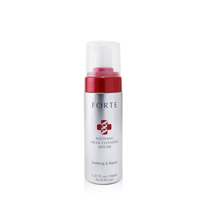 FORTE 芙緹  Soothing Facial Cleansing Mousse (Exp. Date 01/2021) 160ml/5.37ozProduct Thumbnail