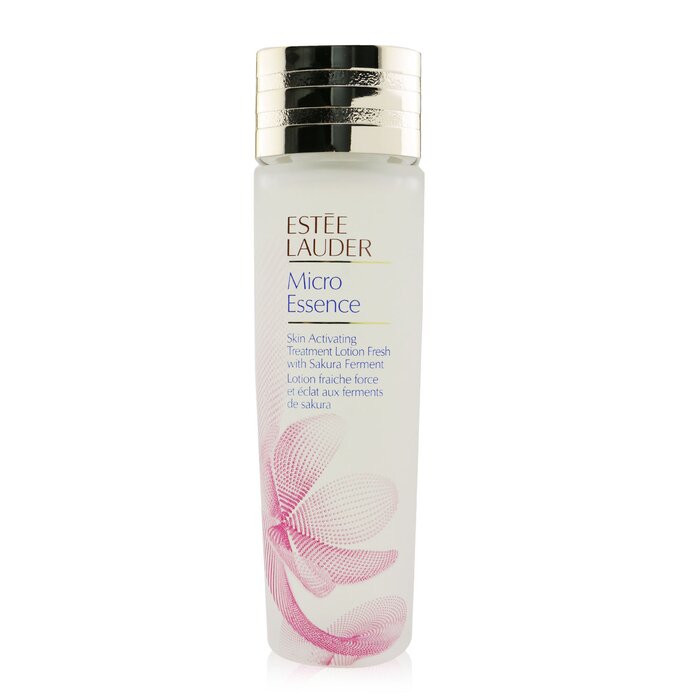 Estee Lauder Micro Essence Skin Aktiváló Kezelő Lotion Fresh Sakura Fermenttel 150ml/5ozProduct Thumbnail