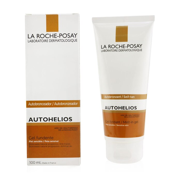 La Roche Posay Autohelios Self-Tan Melt-In Gel (For Face & Body) - Box Slightly Damaged 100ml/3.3ozProduct Thumbnail