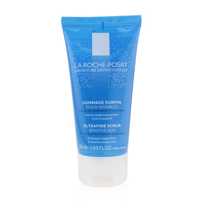 La Roche Posay Ultrafine Scrub - Sensitive Skin 50ml/1.69ozProduct Thumbnail