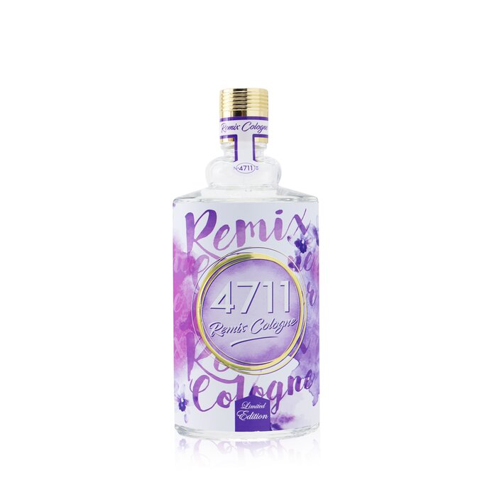 4711 Remix Cologne Lavender Eau De Cologne Spray 150ml/5ozProduct Thumbnail