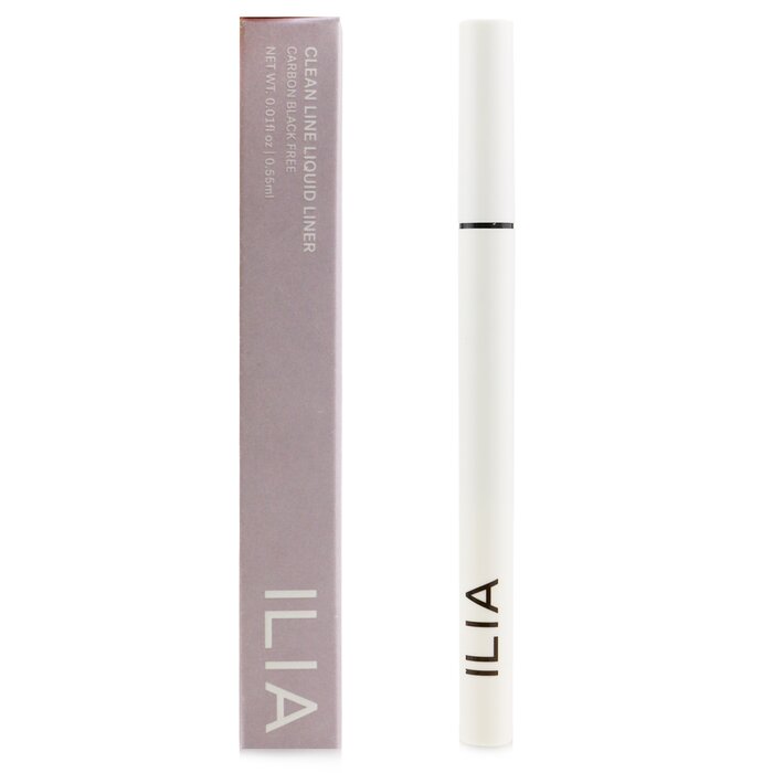 ILIA Clean Line Liquid Liner עיפרון נוזלי 0.55ml/0.01ozProduct Thumbnail