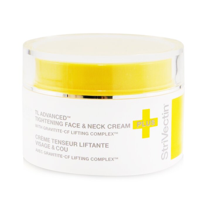 ストリベクチン StriVectin StriVectin - TL Advanced Tightening Face & Neck Cream Plus 50ml/1.7ozProduct Thumbnail
