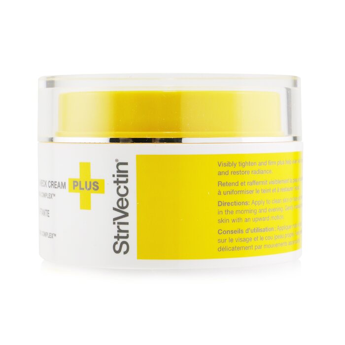 StriVectin StriVectin - TL Advanced Tightening Face & Neck Cream Plus (Box Slightly Damaged) 50ml/1.7ozProduct Thumbnail
