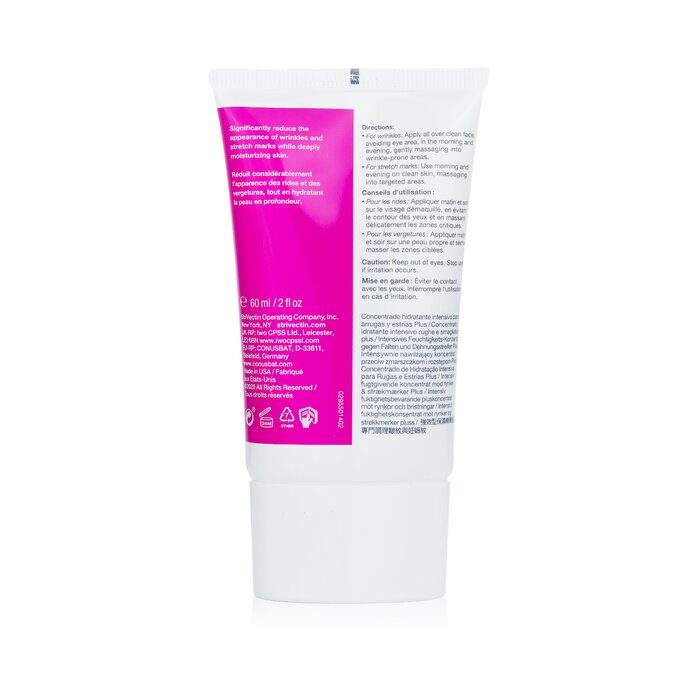 StriVectin StriVectin - Anti-Wrinkle SD Advanced Plus Intensive Moisturizing Concentrate - Για Ρυτίδες & Ραγάδες 60ml/2ozProduct Thumbnail