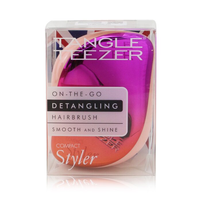 Tangle Teezer Compact Styler On-The-Go Cepillo Desenredante de Cabello 1pcProduct Thumbnail