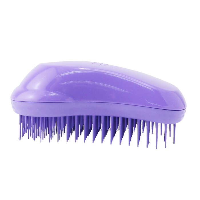Tangle Teezer Thick & Curly Detangling Hair Brush - # Lilac Fondant 1pcProduct Thumbnail