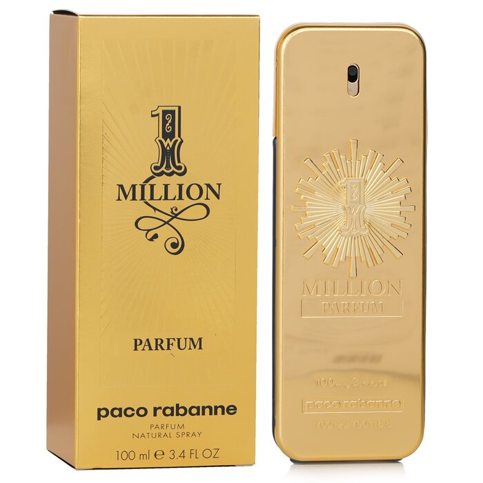 Paco Rabanne One Million Parfum Eau De Parfum Spray 100ml/3.3ozProduct Thumbnail