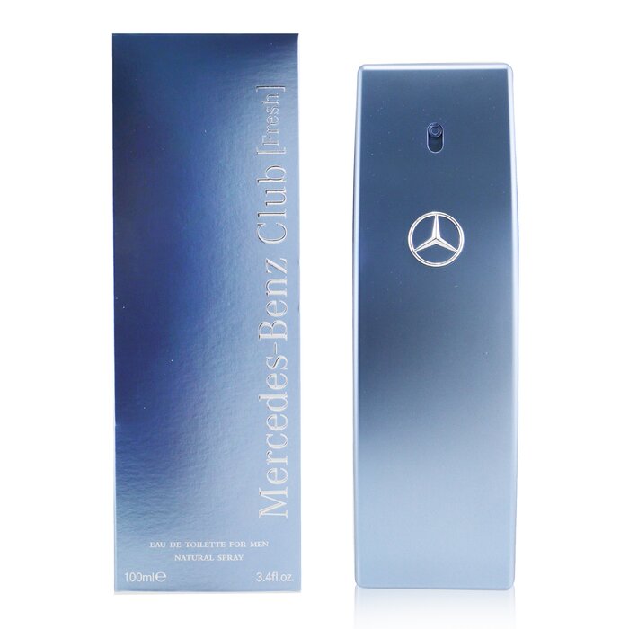 Mercedes-Benz Mercedes-Benz Club Fresh Eau De Toilette Spray 100ml/3.4ozProduct Thumbnail