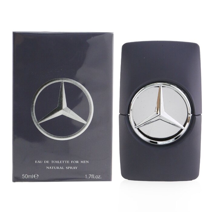 Mercedes-Benz Mercedes-Benz Man Grey Туалетная Вода Спрей 50ml/1.7ozProduct Thumbnail