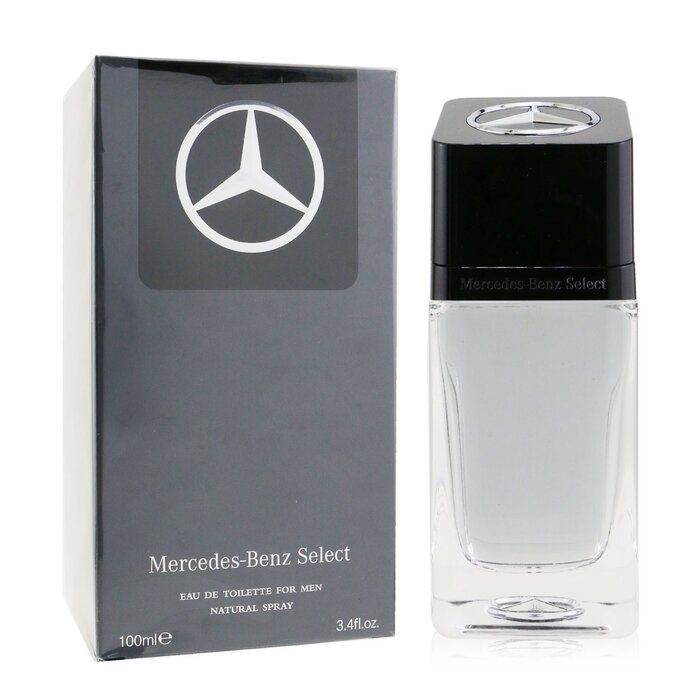 Mercedes-Benz Mercedes-Benz Select Eau De Toilette Spray 100ml/3.4ozProduct Thumbnail