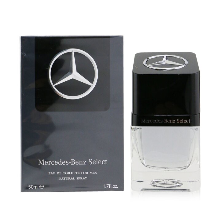 梅赛德斯奔驰 Mercedes-Benz 梅赛德斯·奔驰 精选淡香水喷雾EDT 50ml/1.7ozProduct Thumbnail