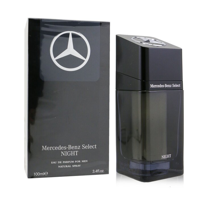 梅赛德斯奔驰 Mercedes-Benz 梅赛德斯·奔驰 选择之夜香水喷雾EDP 100ml/3.4ozProduct Thumbnail