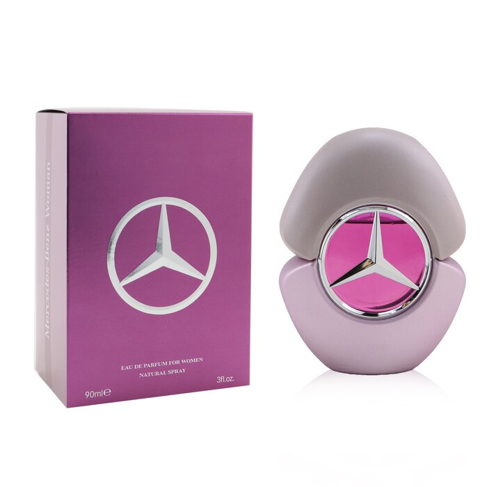 Mercedes-Benz 平治  Mercedes-Benz Woman 女性琥珀花香水 90ml/3ozProduct Thumbnail