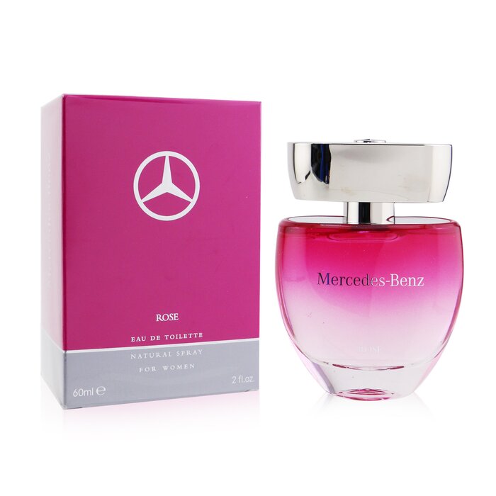 Mercedes-Benz Mercedes-Benz Rose Eau De Toilette Spray 60ml/2ozProduct Thumbnail
