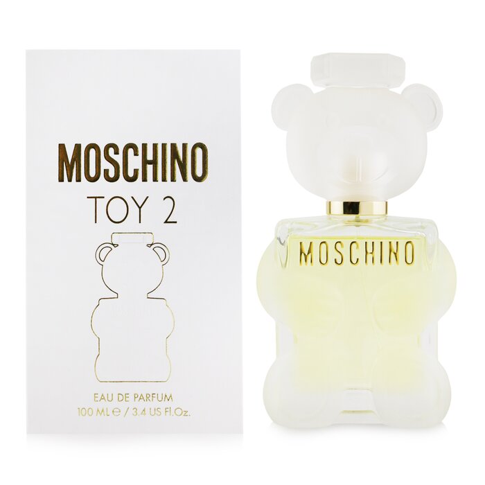 Moschino Toy 2 Eau De Parfum Spray 100ml/3.4ozProduct Thumbnail