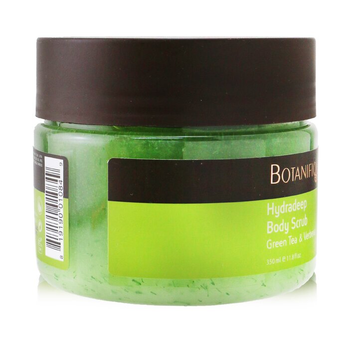 Botanifique Hydradeep Body Scrub - Green Tea & Verbena (Exp. Date: 01/2021) 350ml/11.8ozProduct Thumbnail