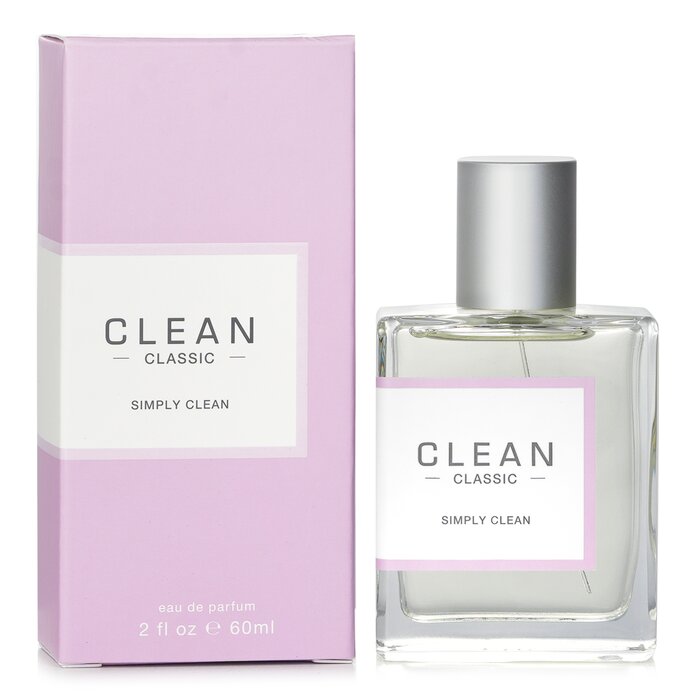 Clean Classic Simply Clean Eau De Parfum Spray 60ml/2ozProduct Thumbnail
