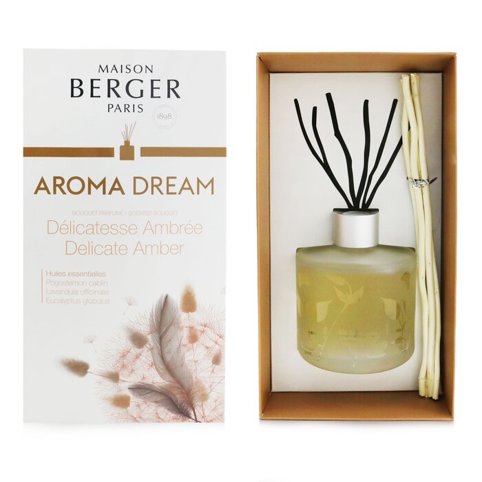 Lampe Berger (Maison Berger Paris) Scented Bouquet מפיץ ריח- Aroma Dream 180ml/6ozProduct Thumbnail