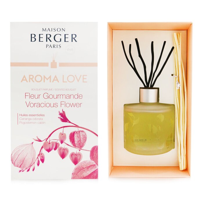 Lampe Berger (Maison Berger Paris) Scented Bouquet - Aroma Love 180ml/6.08ozProduct Thumbnail