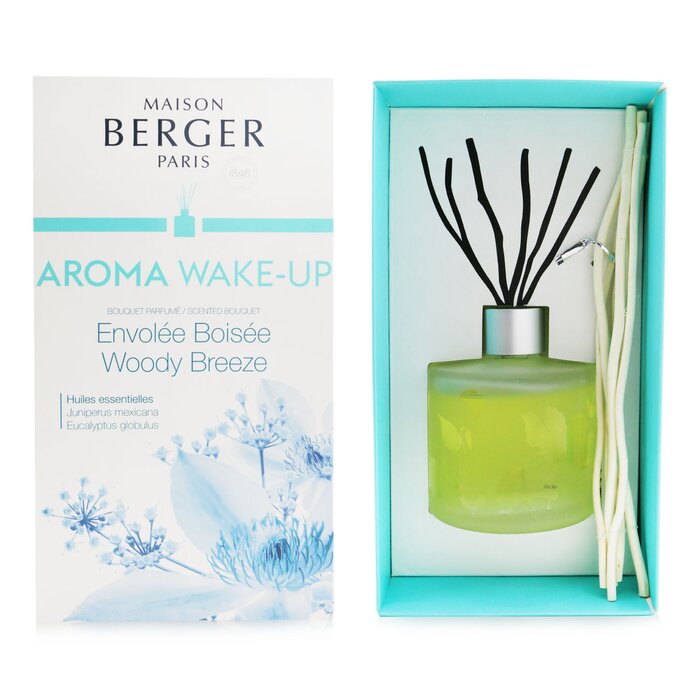 Lampe Berger (Maison Berger Paris) Scented Bouquet - Aroma Wake-Up  180ml/6.08ozProduct Thumbnail