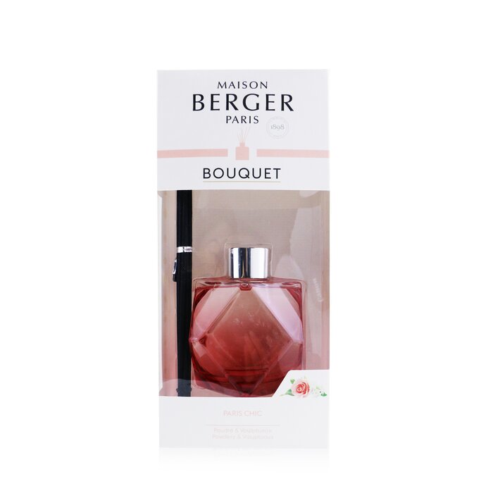 Lampe Berger (Maison Berger Paris) 蘭普伯傑 幾何瓶藤枝香氛 - Paris Chic 180ml/6.08ozProduct Thumbnail