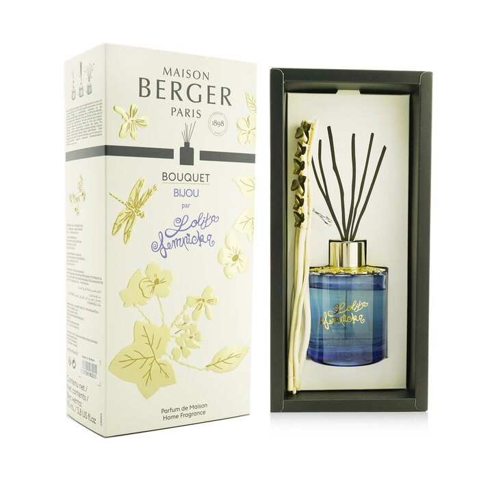 Lampe Berger (Maison Berger Paris) Bijou Scented Bouquet - Lolita Lempicka (Blue) 115ml/3.8ozProduct Thumbnail