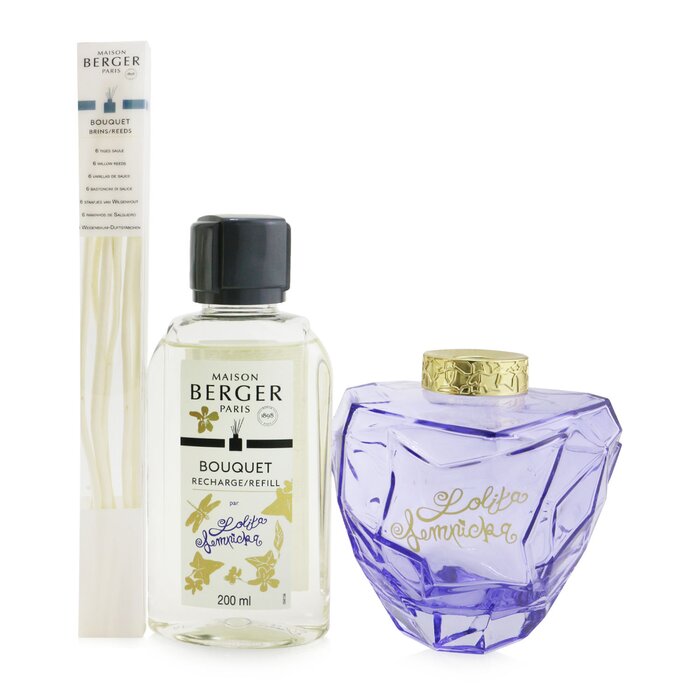 Lampe Berger (Maison Berger Paris) Premium Scented Bouquet - Lolita Lempicka (Blue)  200ml/6.7ozProduct Thumbnail