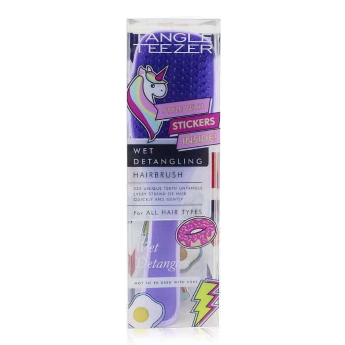 Tangle Teezer The Wet Cepillo Desenredante de Cabello 1pcProduct Thumbnail