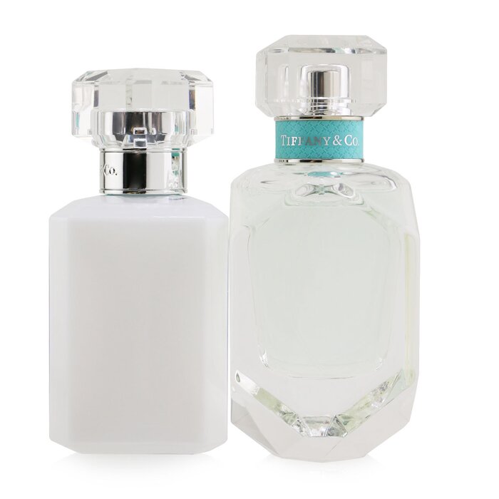 Tiffany & Co. Tiffany Coffret: Eau De Parfum Spray 50ml/1.7oz + Perfumed Body Lotion 100ml/3.3oz 2pcsProduct Thumbnail