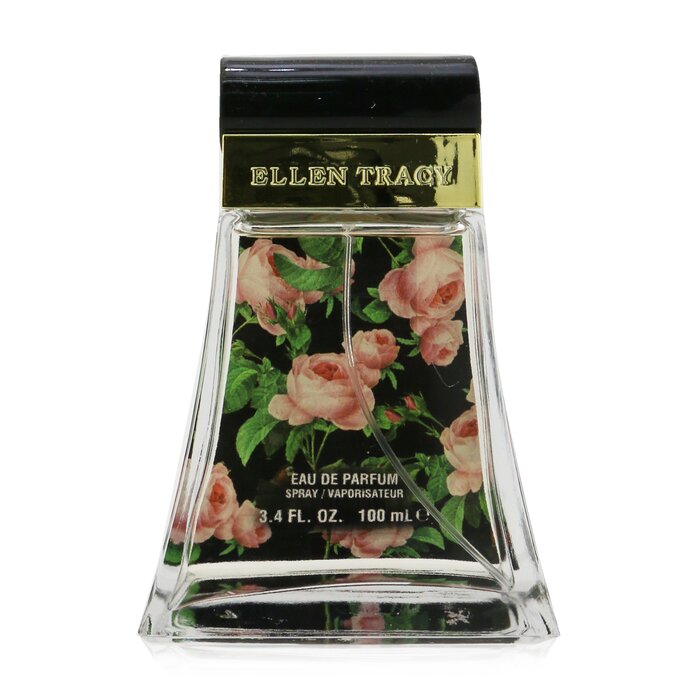 エレントレーシー Ellen Tracy Floral Courageous Eau De Parfum Spray 100ml/3.4ozProduct Thumbnail
