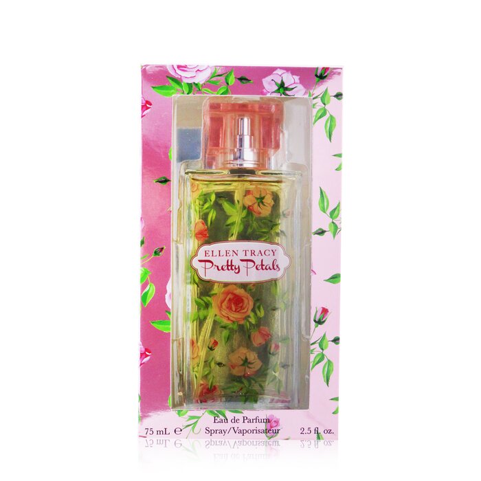 Ellen Tracy Pretty Petals Feeling Blissful Eau De Parfum Spray 75ml/2.5ozProduct Thumbnail