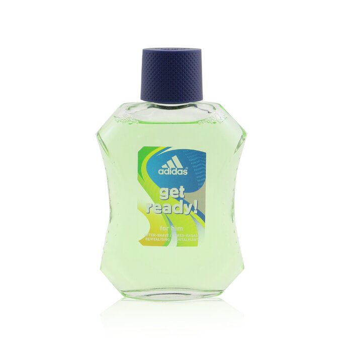 アディダス Adidas Get Ready After Shave Splash 100ml/3.4ozProduct Thumbnail