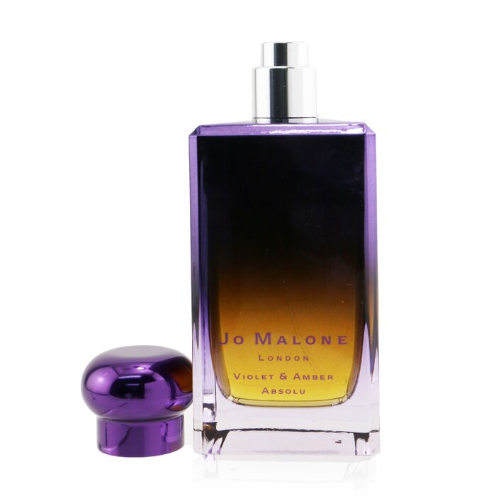 Jo Malone Violet & Amber Absolu Cologne Spray (Originally Without Box)  100ml/3.3ozProduct Thumbnail
