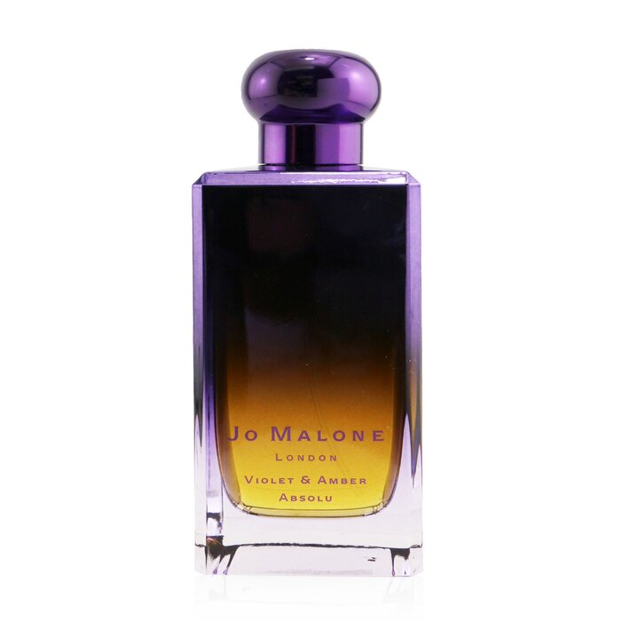 Jo Malone Violet & Amber Absolu Cologne Spray (Originally Without Box)  100ml/3.3ozProduct Thumbnail