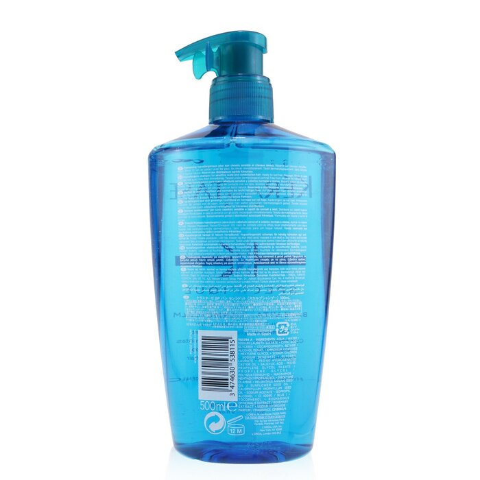 ケラスターゼ Kerastase Specifique Bain Vital Dermo-Calm Cleansing Soothing Shampoo (Sensitive Scalp, Combination Hair) 500ml/16.9ozProduct Thumbnail