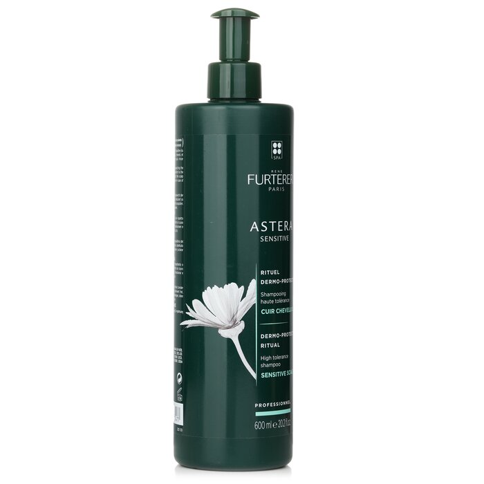 Rene Furterer Astera Sensitive Dermo-Protective Ritual High Tolerance Shampoo - Sensitive Scalp (Salon Product) 600ml/20.2ozProduct Thumbnail