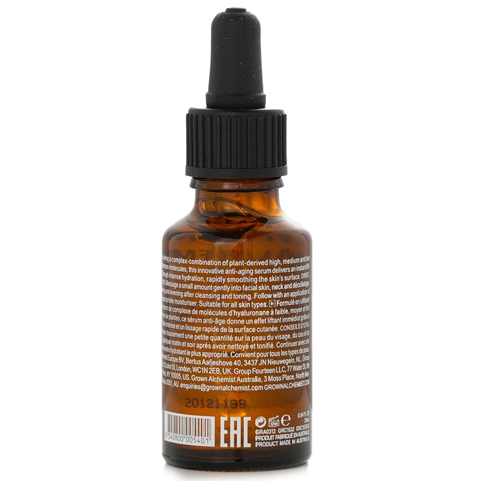 Grown Alchemist Instant Smoothing精華 25ml/0.84ozProduct Thumbnail