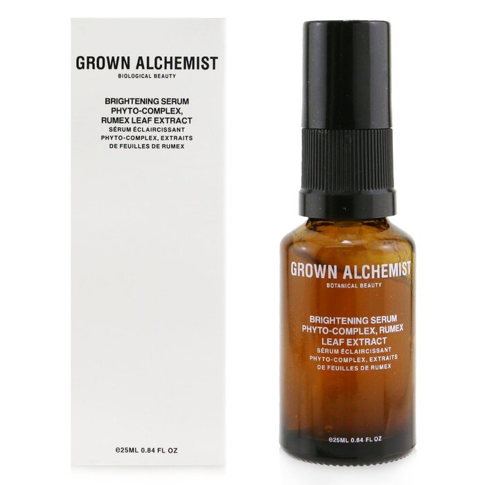 Grown Alchemist Brightening Serum With Phyto-Complex & Rumex Leaf Extract סרום 25ml/0.84ozProduct Thumbnail