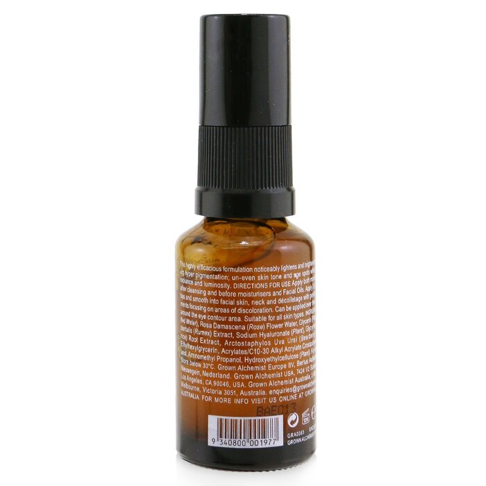 Grown Alchemist Brightening精華 With Phyto-Complex & Rumex Leaf Extract 25ml/0.84ozProduct Thumbnail
