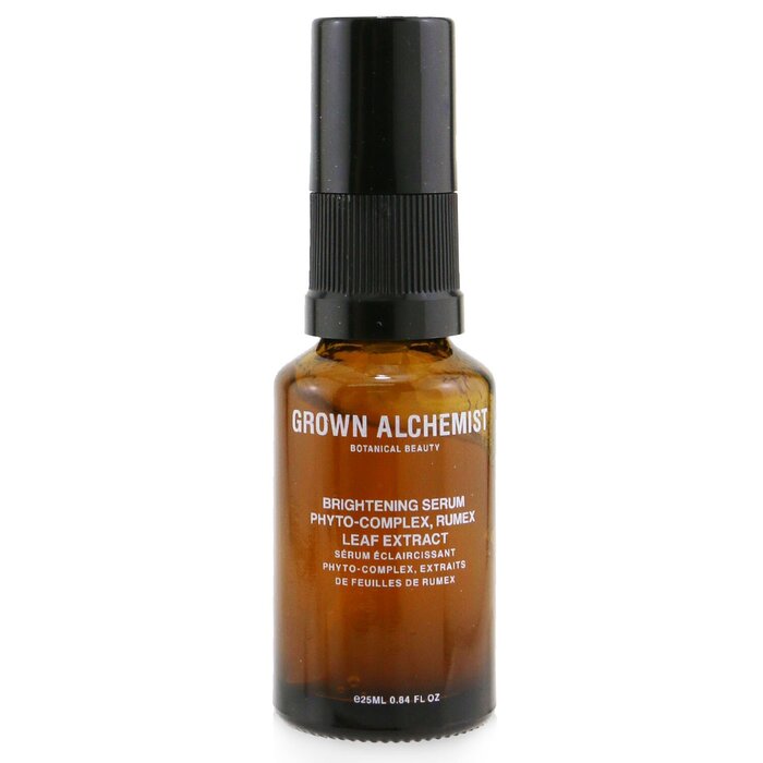Grown Alchemist Brightening Serum With Phyto-Complex & Rumex Leaf Extract סרום 25ml/0.84ozProduct Thumbnail