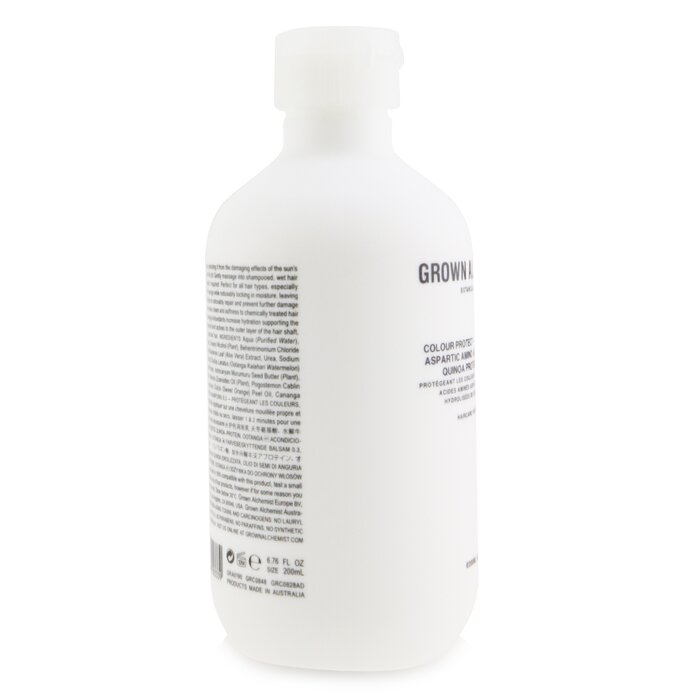 Grown Alchemist Colour Protect - Conditioner 0.3 200ml/6.76ozProduct Thumbnail