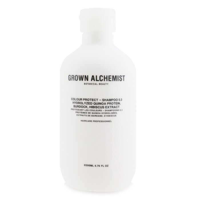 Grown Alchemist Colour Protect - Shampoo 0.3 200ml/6.76ozProduct Thumbnail