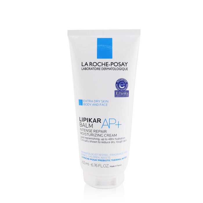 La Roche Posay Lipikar Baume AP+ Intnese Repair Moisturizing Cream - Body & Face (Box Slightly Damaged) 200ml/6.76ozProduct Thumbnail