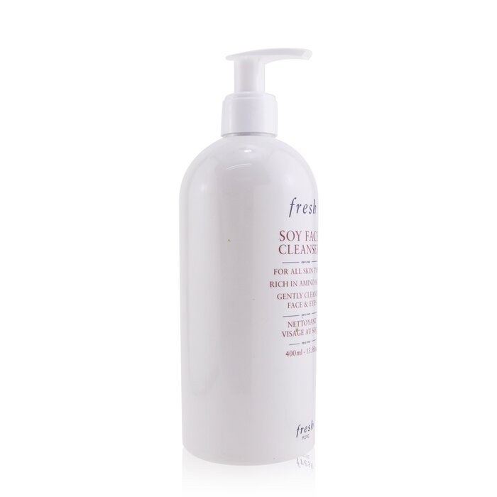 Fresh Soy Face Cleanser 400ml/13.5ozProduct Thumbnail